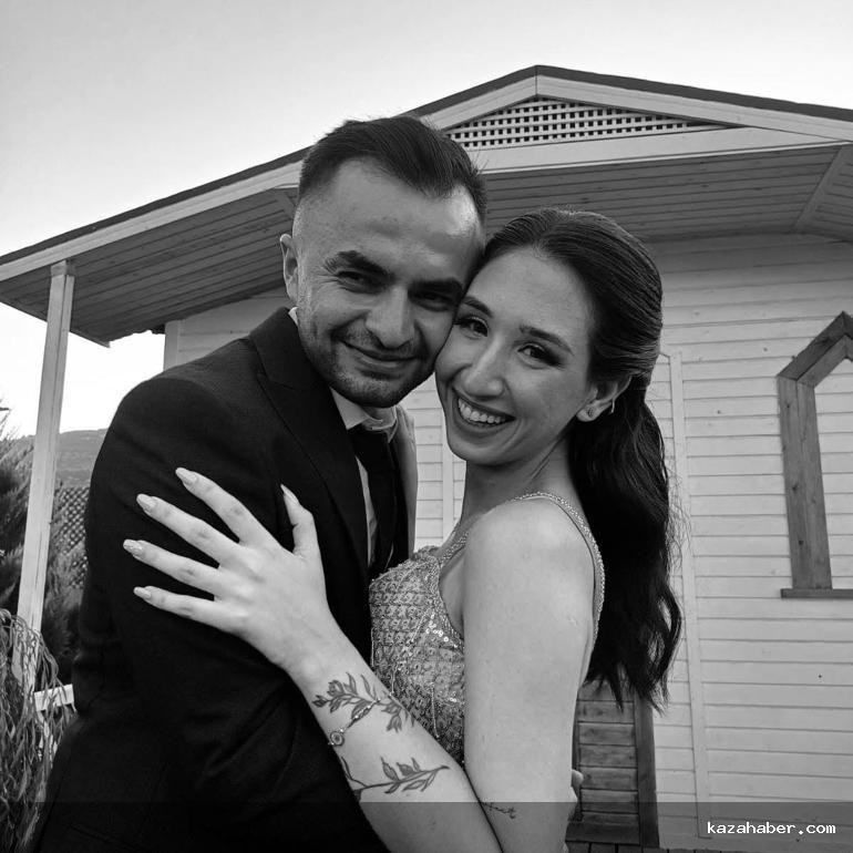 Evlilik hazırlığı yapan nişanlı çiftti, trafik kazası ayırdı