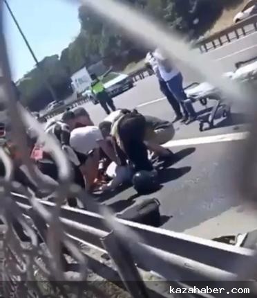 Sosyal medya ünlüsü Deniz Servan Narin, kazada öldü