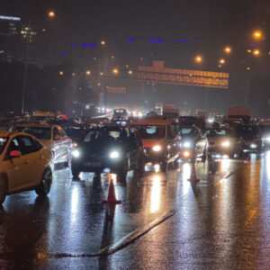 İstanbul’da 7 aracın karıştığı zincirleme kaza: 2 yaralı